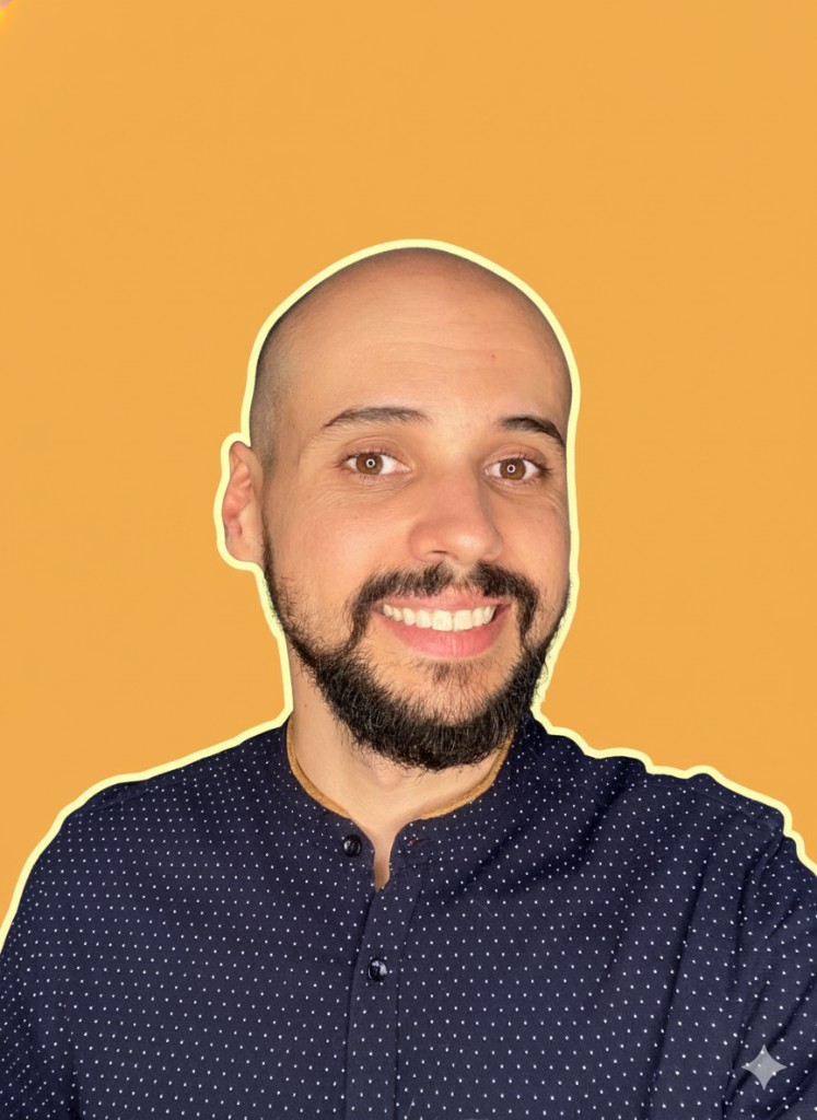 Portrait of Wes Marçal