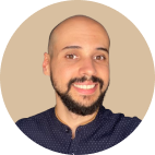 Retrato de Wes Marçal